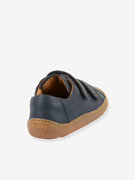 Barefoot BAZE trainers for boys FRODDO deep blue 