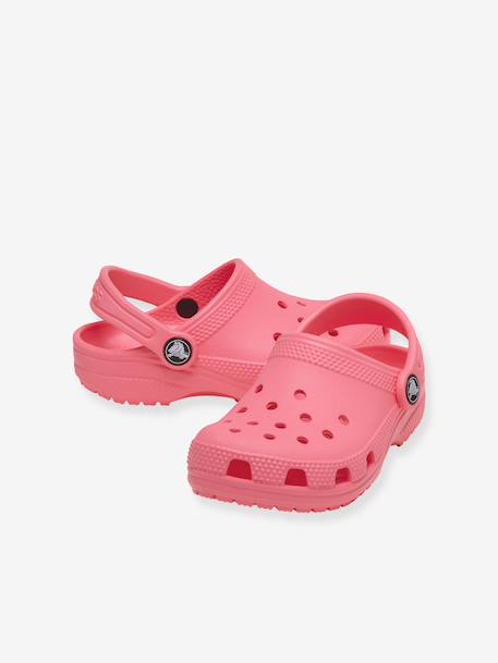 Clog CROCS sandals blush 