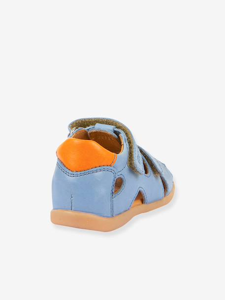 DANAE baby FRODDO sandals rosy+sky blue 
