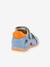 DANAE baby FRODDO sandals rosy+sky blue 