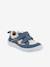 FRODDO BAZE barefoot shoes for children caramel+denim blue 