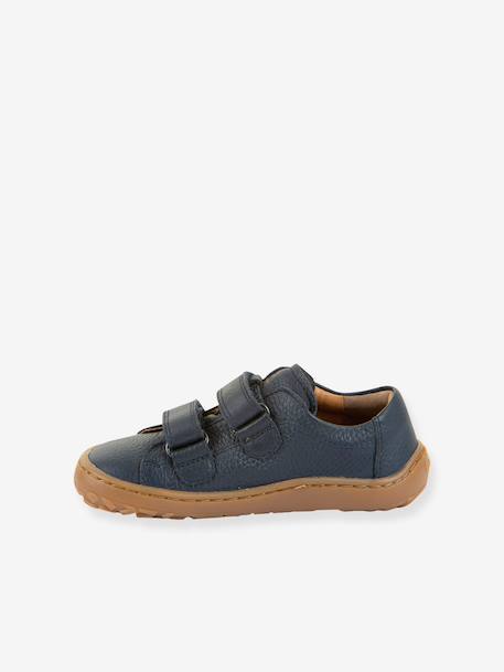 Barefoot BAZE trainers for boys FRODDO deep blue 