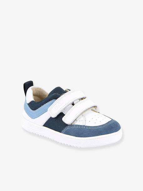 ZERU LOOP barefoot shoes for children FRODDO blue 