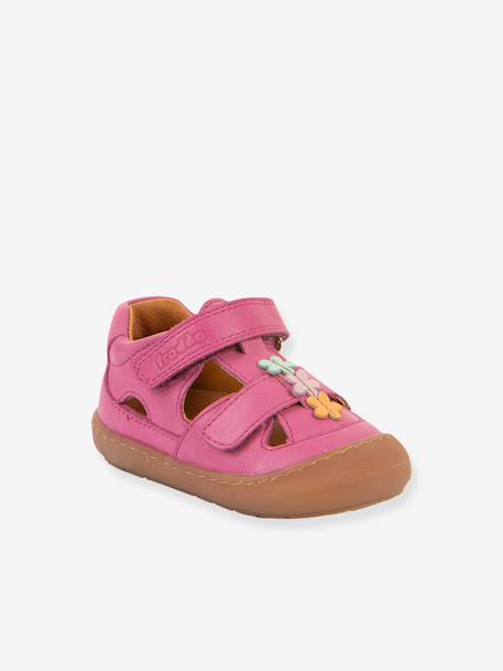 OLLIE G girls' sandals FRODDO fuchsia 