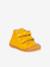 FRODDO PAIX UP trainers for children caramel+yellow 