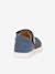 KEKO children's FRODDO sandals beige+caramel+denim blue 