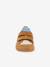 FRODDO BAZE barefoot shoes for children caramel+denim blue 