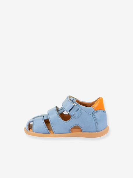DANAE baby FRODDO sandals rosy+sky blue 