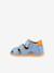 DANAE baby FRODDO sandals rosy+sky blue 