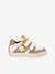 DOLVY trainers for children by FRODDO beige+multicoloured+rosy 