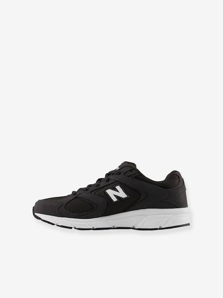 Trainers G408 black+navy blue+white 