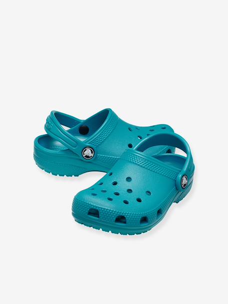 Children's CROCS Clog sandals green 
