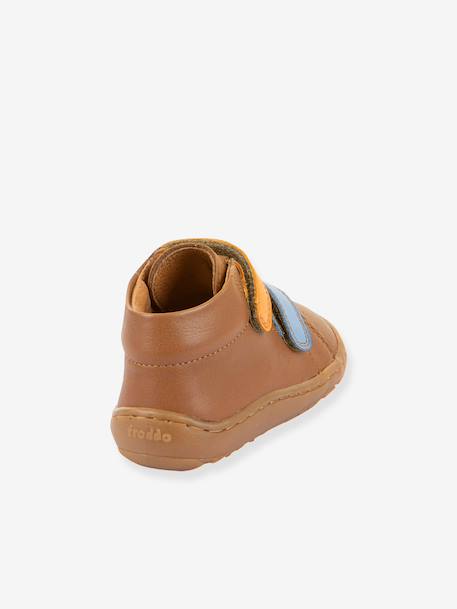 FRODDO barefoot baby's first steps shoes caramel 