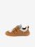 FRODDO BAZE barefoot shoes for children caramel+denim blue 