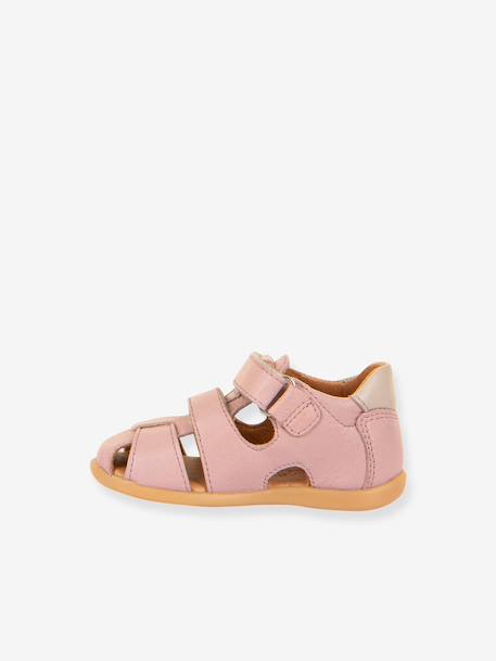 DANAE baby FRODDO sandals rosy+sky blue 