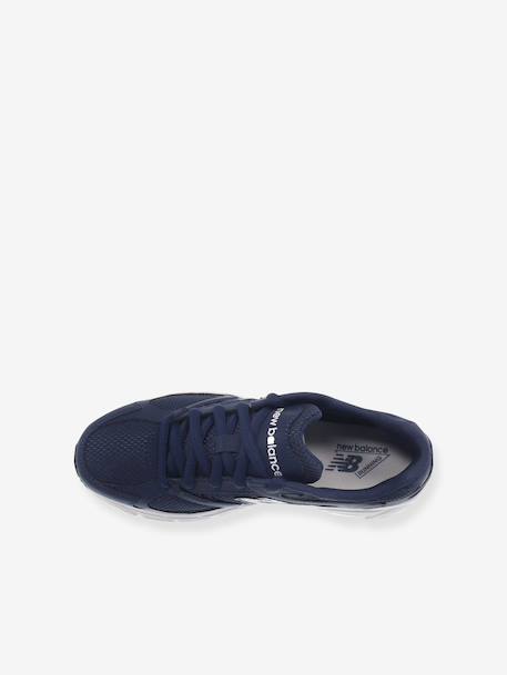 Trainers G408 black+navy blue+white 