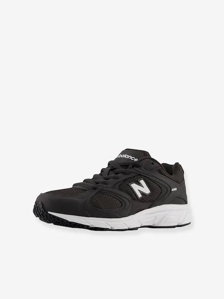 Trainers G408 black+navy blue+white 