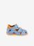 DANAE baby FRODDO sandals rosy+sky blue 