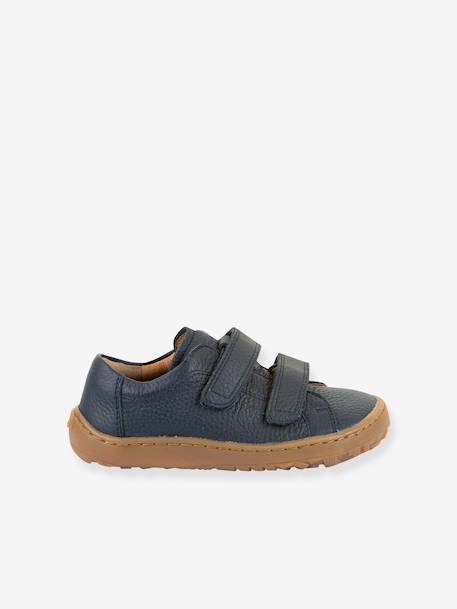 Barefoot BAZE trainers for boys FRODDO deep blue 