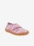 FRODDO printed barefoot slippers for children electric blue+fuchsia+grey+printed pink 