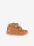 FRODDO PAIX UP trainers for children caramel+yellow 
