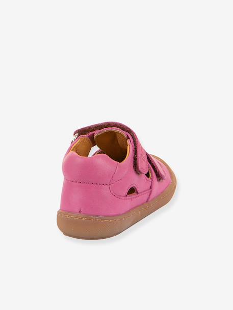 OLLIE G girls' sandals FRODDO fuchsia 