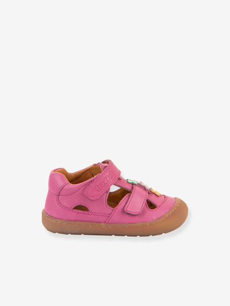 OLLIE G girls' sandals FRODDO fuchsia 