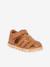 KEKO children's FRODDO sandals beige+caramel+denim blue 