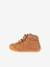 FRODDO PAIX UP trainers for children caramel+yellow 