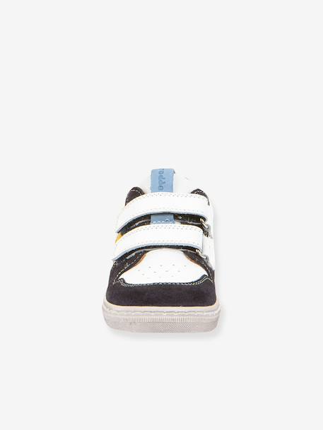 DOLVY trainers for children by FRODDO beige+multicoloured+rosy 