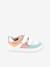 ZERU LOOP barefoot shoes for children FRODDO blue+rosy 