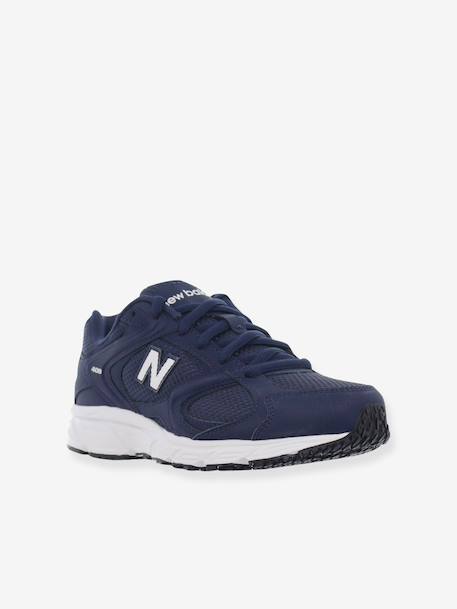 Trainers G408 black+navy blue+white 