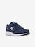 Trainers G408 black+navy blue+white 