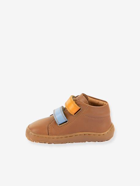 FRODDO barefoot baby's first steps shoes caramel 