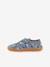 FRODDO printed barefoot slippers for children electric blue+fuchsia+grey+printed pink 