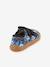 FRODDO barefoot canvas shoes for boys blue 