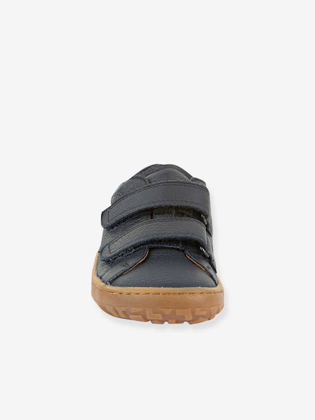Barefoot BAZE trainers for boys FRODDO deep blue 