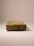 Velvet mattress sleeve rectangle khaki 