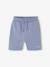 Bermuda Shorts for Boys ecru+medium blue 