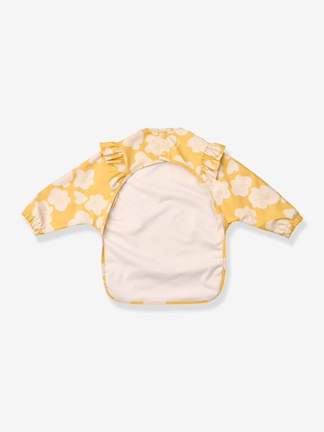 Sleeved bib Merle - LIEWOOD blush+ecru+pale pink+printed yellow+rose+white 