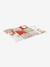 Activity Mat, Life beige+ecru+orange+red 
