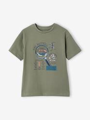 Boys-Boy's short-sleeved t-shirt 