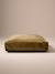 Velvet mattress sleeve rectangle khaki 