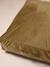Velvet mattress sleeve rectangle khaki 