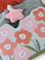 Activity Mat, Life beige+ecru+orange+red 