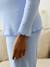 Nursing clothes pyjamas lavender 