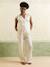 Nursing clothes set ecru 