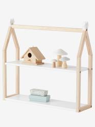 Bedroom Furniture & Storage-Hut Shelf Unit