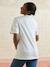 Nursing clothes short-sleeved T-shirt white 