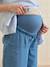 Maternity trousers stone 